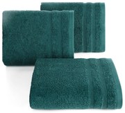 BAVLNENÝ UTERÁK ALINE 50X90 CM TYRKYSOVÁ