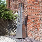 Terasový plynový ohrievač -žiarič AVENBERG SEVERIN