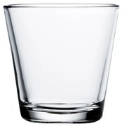 Poháre Kartio 0,21l, 2ks, číre