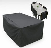 Doppler Ochranný obal na stôl 150x90 cm + 4 až 6 polohovacích kresiel