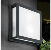 Orion - Vonkajšie svietidlo HENRY 2xE27/15W/230V IP44 antracit