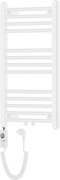 Mexen Mars elektrický radiátor 700 x 400 mm, 300 W, biely - W110-0700-400-2300-20