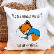 Ahome Vankúš Necháš ma spať