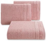 FROTÉ UTERÁK DAMLA19 30X50 CM PÚDROVO RUŽOVÁ