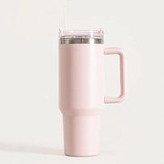 Termohrnček ESTRELA ružový 757167 1180 ml