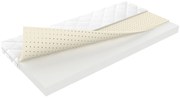 Penový matrac LUX COMFORT LORA 200x90x11 cm - pena/latex