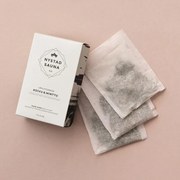 Prírodná vôňa do sauny breza-mäta 3ks