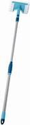 Leifheit stierka na dlaždice a vaňu s teleskopickou tyčí FLEXIPAD EVO 41700