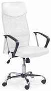 Kancelárska stolička Vire, biela