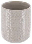 Kúpeľňový pohár Nolan, béžová