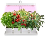 LED Interiérová lampa na pestovanie rastlín LED/20W/5V 3500K