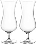 Leonardo poháre Hurricane Il Mondo 520 ml 2 ks