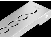 Mexen M18 mriežka odtokového žľabu 50 cm, chrómová - 1023050