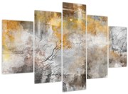 Obraz - Abstrakcia (150x105 cm)