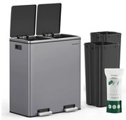 Odpadkový kôš 60L LTB060G01