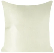 SADA DEKORAČNÝCH OBLIEČOK NA VANKÚŠ 2KS SASHA 45X45 CM KRÉMOVÁ