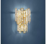 Eglo 39615 - Nástenné svietidlo CALMEILLES 3xE14/25W/230V