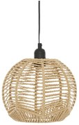Atmosphera - Luster na lanku CAREN 1xE27/40W/230V juta P6473