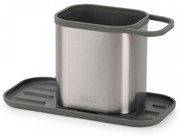 Stojanček na umývacie prostriedky Joseph Joseph 851681, Duo Steel