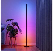 Nanoleaf N7204K02-1FL- LED RGBW Stm. stojacia lampa LED/22W/230V 2200-6500K Wi-Fi