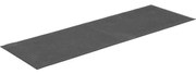 Gumová pracovná rohož SUPPORT, 1800x650 mm, šedá