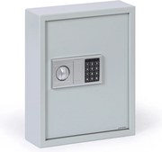 Skriňka na kľúče s elektronickým zámkom, 450 x 360 x 118 mm