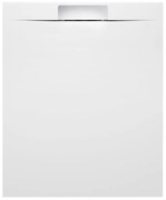 Polysan Polysan, KAZUKO sprchová vanička z liateho mramoru, 110x90 cm, 40338