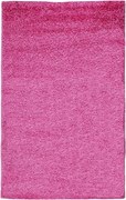 Mono Carpet, Kusový koberec Efor Shaggy 7182 Pink, 200x290, ružová, detská izba