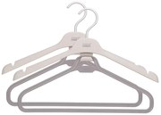 Plastové vešiaky v súprave 2 ks Orderly – Joseph Joseph