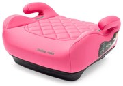 Autosedačka-podsedák BABY MIX HERO I-SIZE 2026 pink