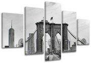 Obraz na stenu MESTO / NEW YORK | rôzne rozmery