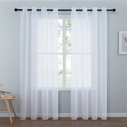 4Home Výhodná sada Voálová záclona Vienna, 150 x 250 cm, 2 ks