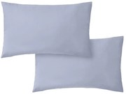 Obliečky na vankúše v súprave 2 ks z bavlneného perkálu 50x75 cm Cotton Percale – Bianca