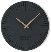 Nástenné ekologické hodiny Eko 2 Flex z210b-1-dx, 30 cm