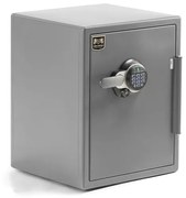 Ohňovzdorná skrinka na dátové médiá GIGA, 120 min ochrana, 603x472x491 mm