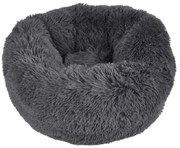 Tmavosivý pelech pre psa ø 55 cm – Love Story