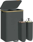 Kôš na bielizeň LCB532GN01