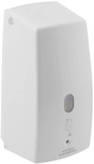 Aqualine Aqualine, Bezdotykový dávkovač tekutého mydla 500 ml, biela, 00588
