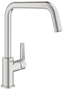 GROHE 30470DC0 - Drezová batéria START 310 mm, nerezová