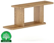 Polička borovica PK106-80x36x20 dub