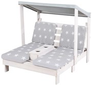 roba Detské dvojité ležadlo do exteriéru  (100397066)