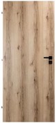 Interiérové dvere Naturel Ibiza ľavé 80 cm dub natura IBIZACPLDN80L