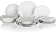 Banquet 18-dielna sada tanierov MARION