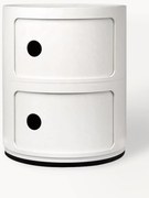 Dizajnová skrinka Componibili, 2 moduly