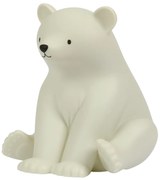 A Little Lovely Company - nočné svetlo - ľadový medveď