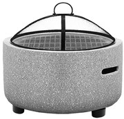 Záhradné ohnisko JY-110 44,8 cm