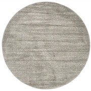 Koberec SARI T006A B1X tmavosivý kruh
