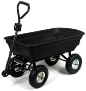 GARDEN LINE Sklápací záhradný vozík - Gardenline WOZ0078B
