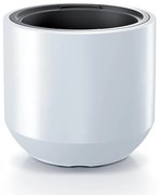 Kvetináč HEOS - Biely