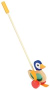 Drevená hračka Flapping Duck – Rex London